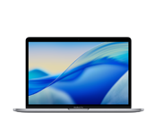 MacBook Pro 13″ (Intel, four ports, 2020)